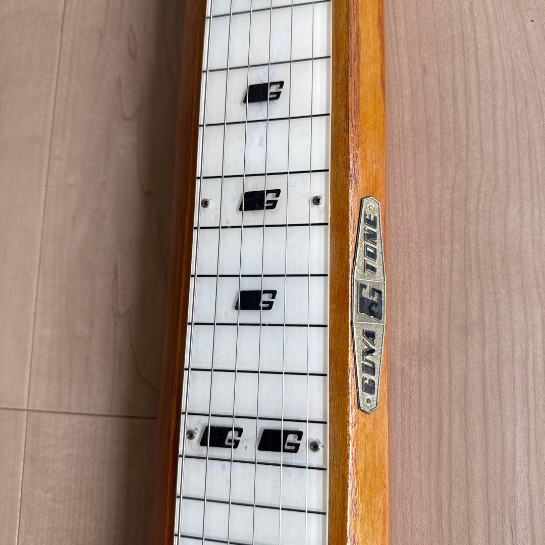 グヤトーン　guyatone HG-206 ラップスチール　スチールギター