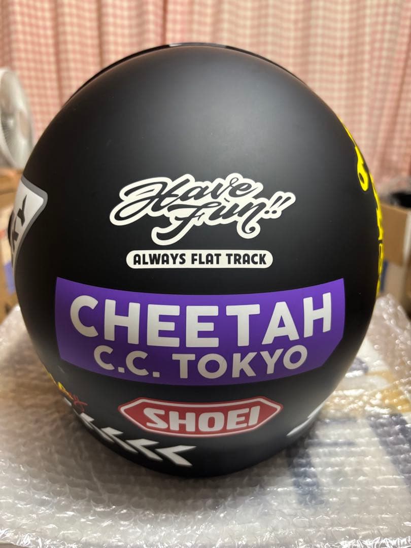 SHOEI Glamster チーター　XL
