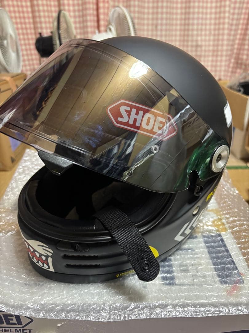 SHOEI Glamster チーター　XL