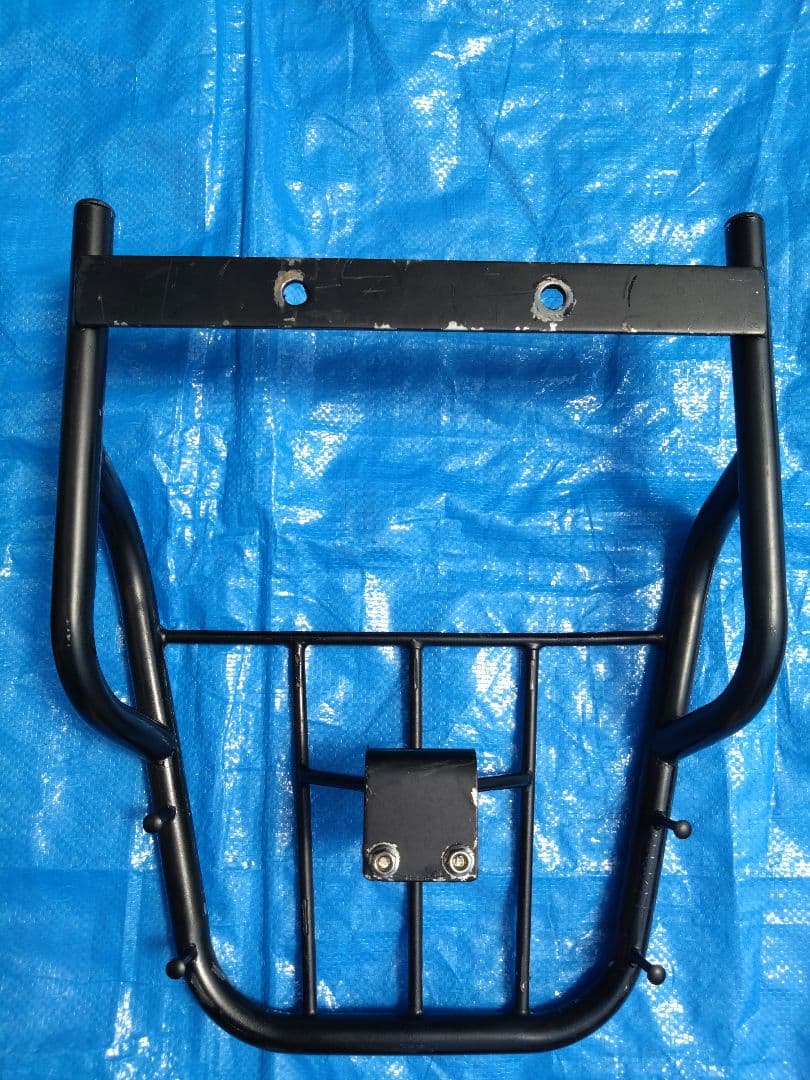 スーパーカブ、クロスカブ。アウトスタンディングカスタムパーツ3点ステッカー付き