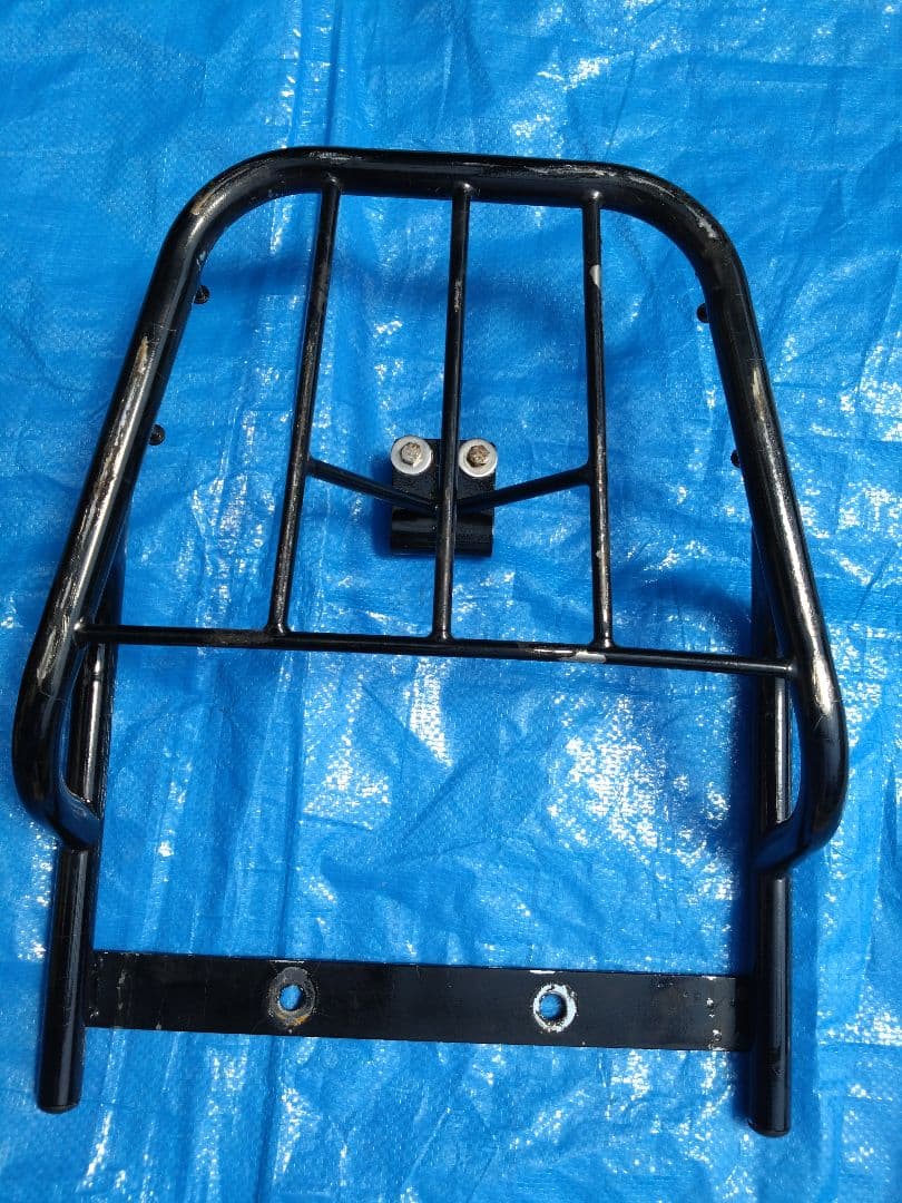 スーパーカブ、クロスカブ。アウトスタンディングカスタムパーツ3点ステッカー付き