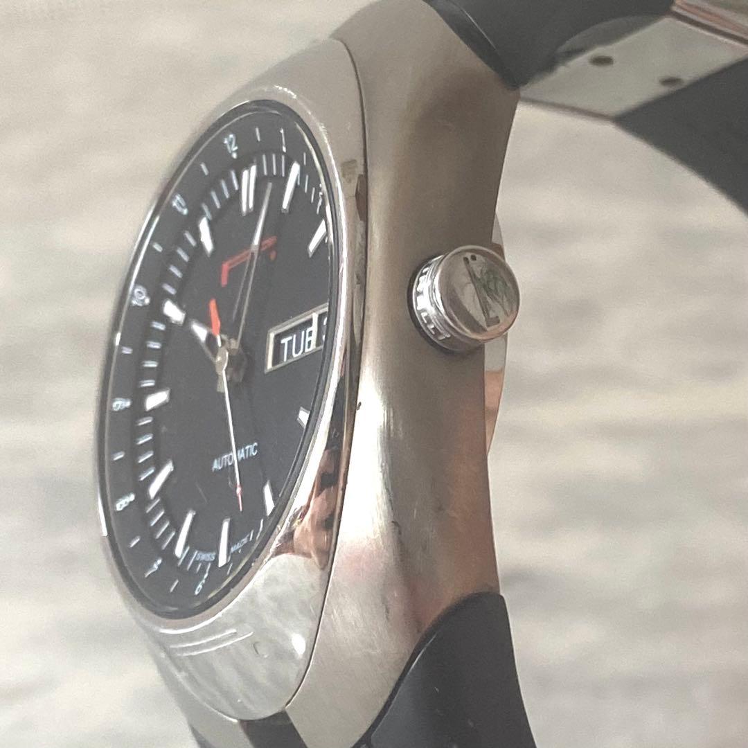 シ*ー様 Pirelli PZero ブラック 腕時計