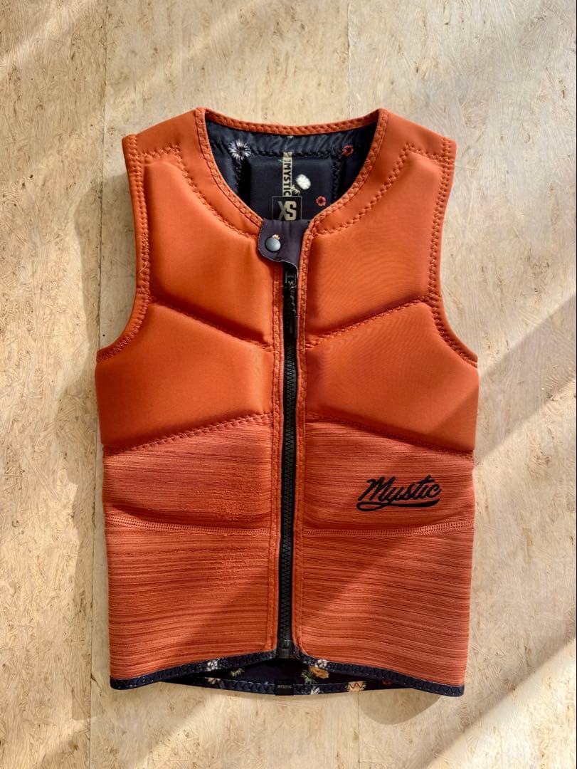 Mystic ウィンドサーフィン インパクトベスト XS