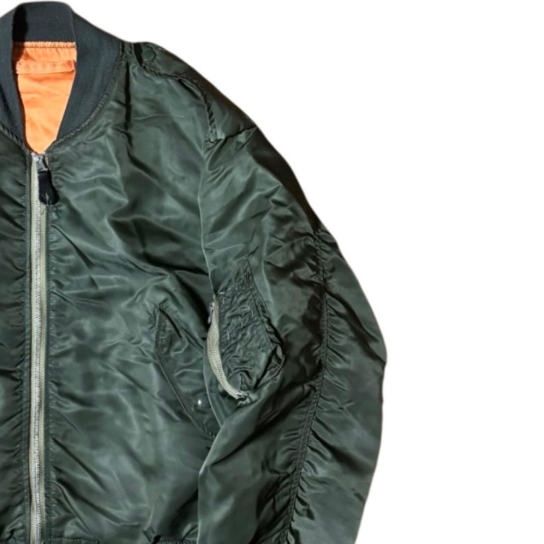 CONCORD 70s L-2B ライトゾーンフライトジャケット 民間用 XL