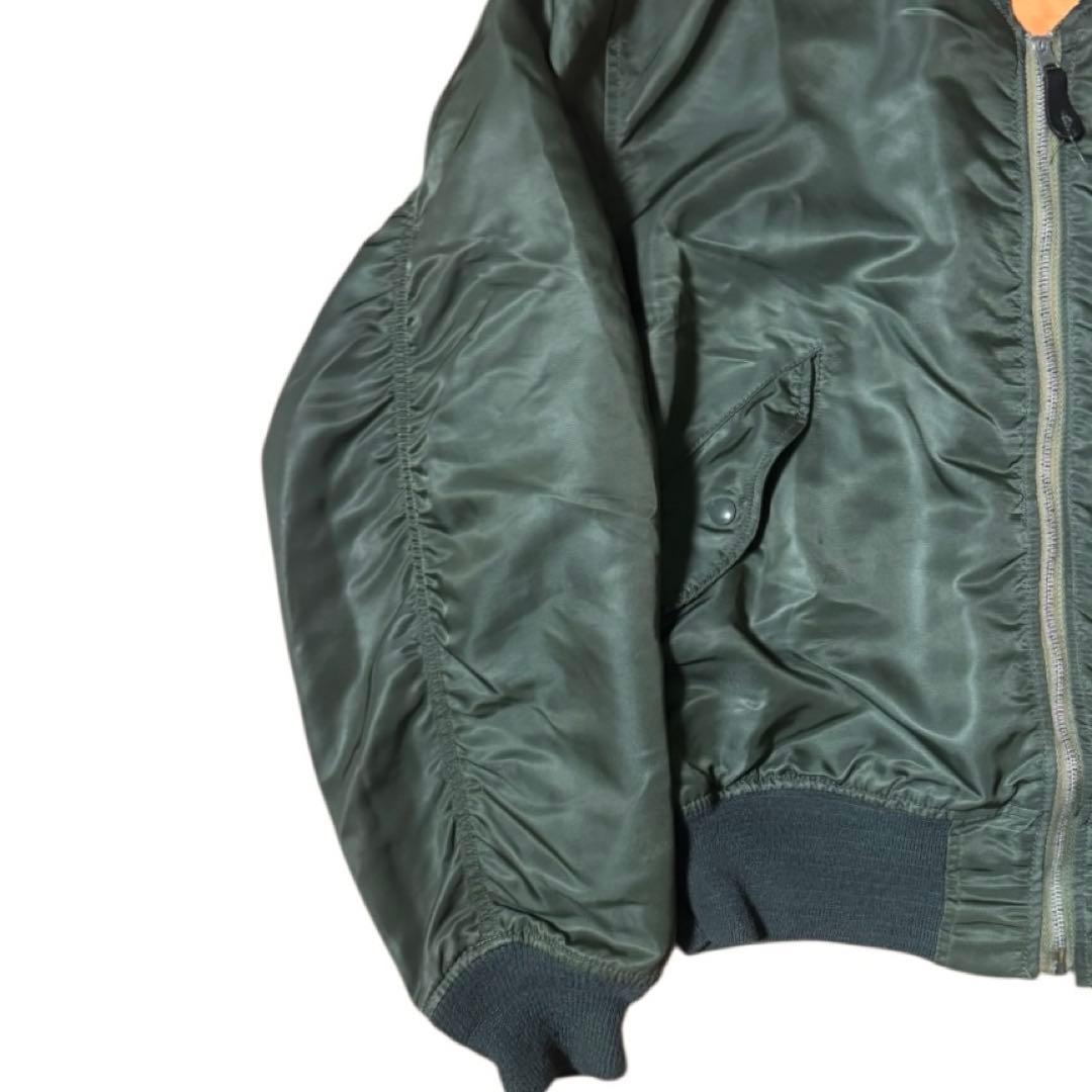 CONCORD 70s L-2B ライトゾーンフライトジャケット 民間用 XL