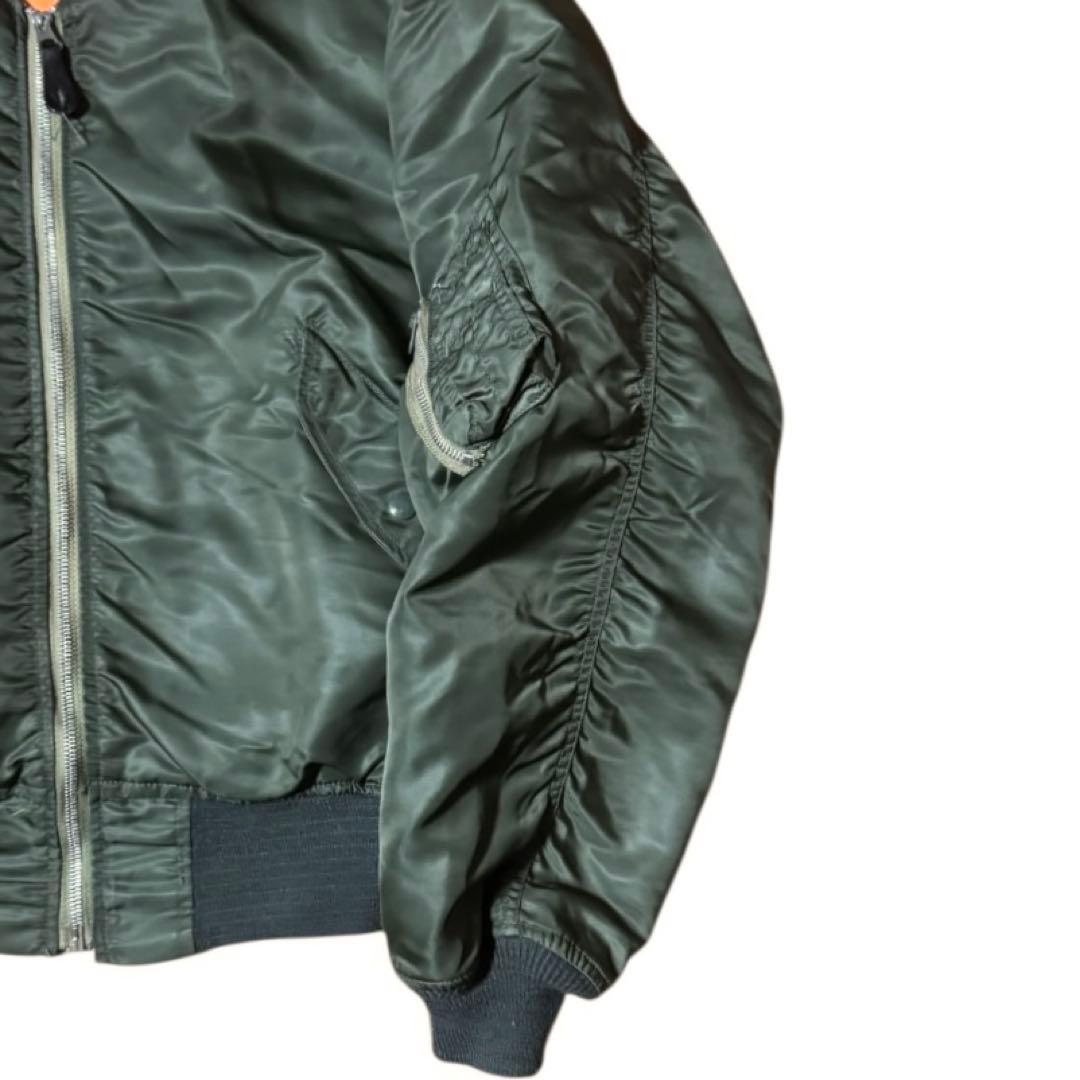 CONCORD 70s L-2B ライトゾーンフライトジャケット 民間用 XL