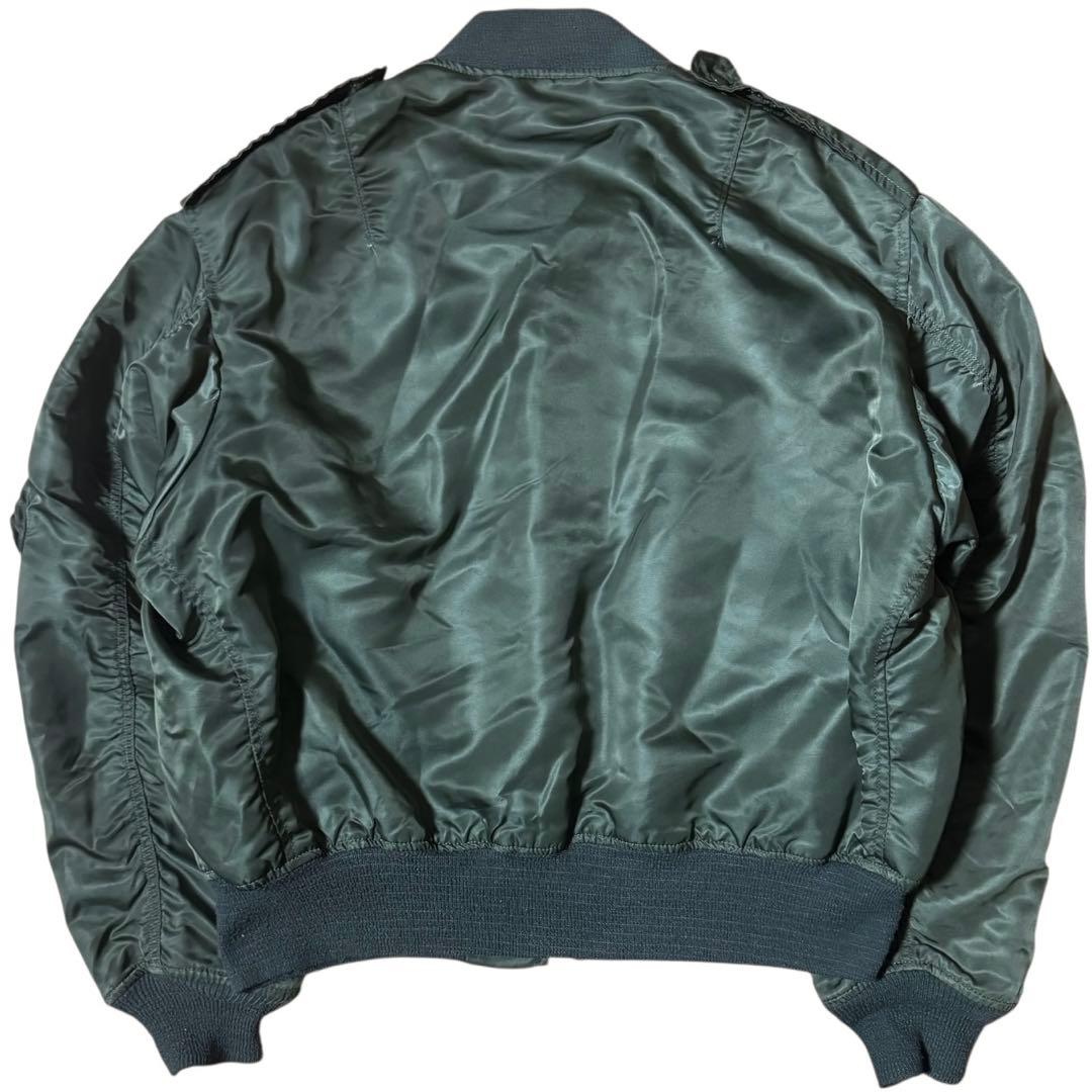 CONCORD 70s L-2B ライトゾーンフライトジャケット 民間用 XL