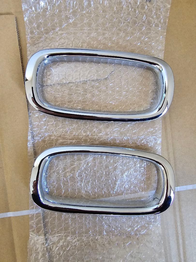 ゆプリウス50リアストレートマフラー、マフラーカッター