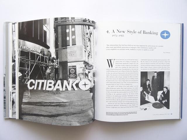 洋書◆シティバンク アジアの歴史写真集 本 銀行 金融