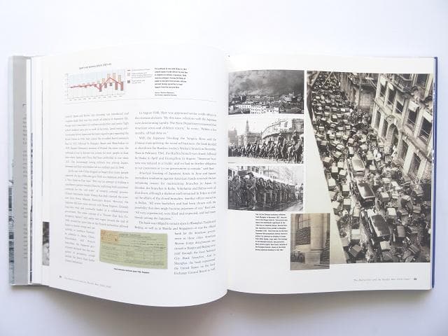 洋書◆シティバンク アジアの歴史写真集 本 銀行 金融