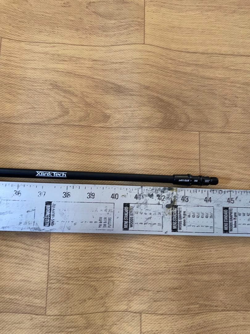 634 三菱　ディアマナ BB 43SR テーラースリーブ付　ドライバー用