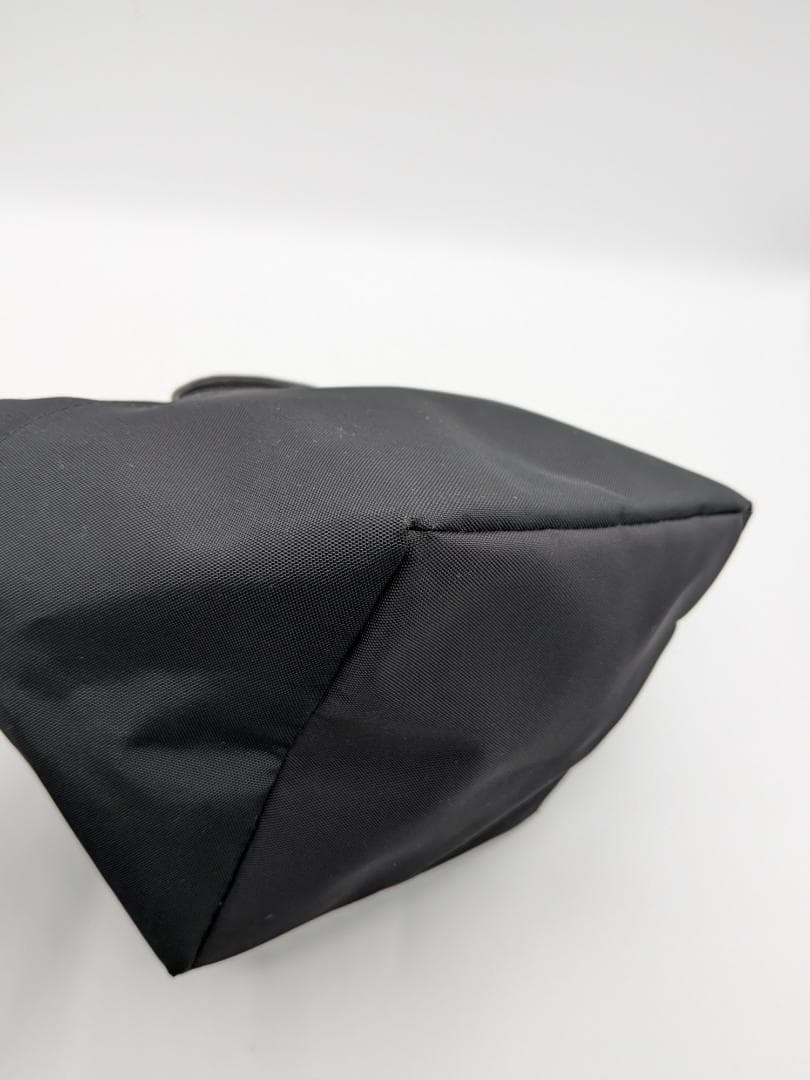 良品✨ エルペシャプリエ トートバッグ ナイロン ブラック 0RG