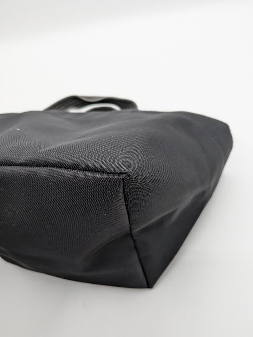 良品✨ エルペシャプリエ トートバッグ ナイロン ブラック 0RG