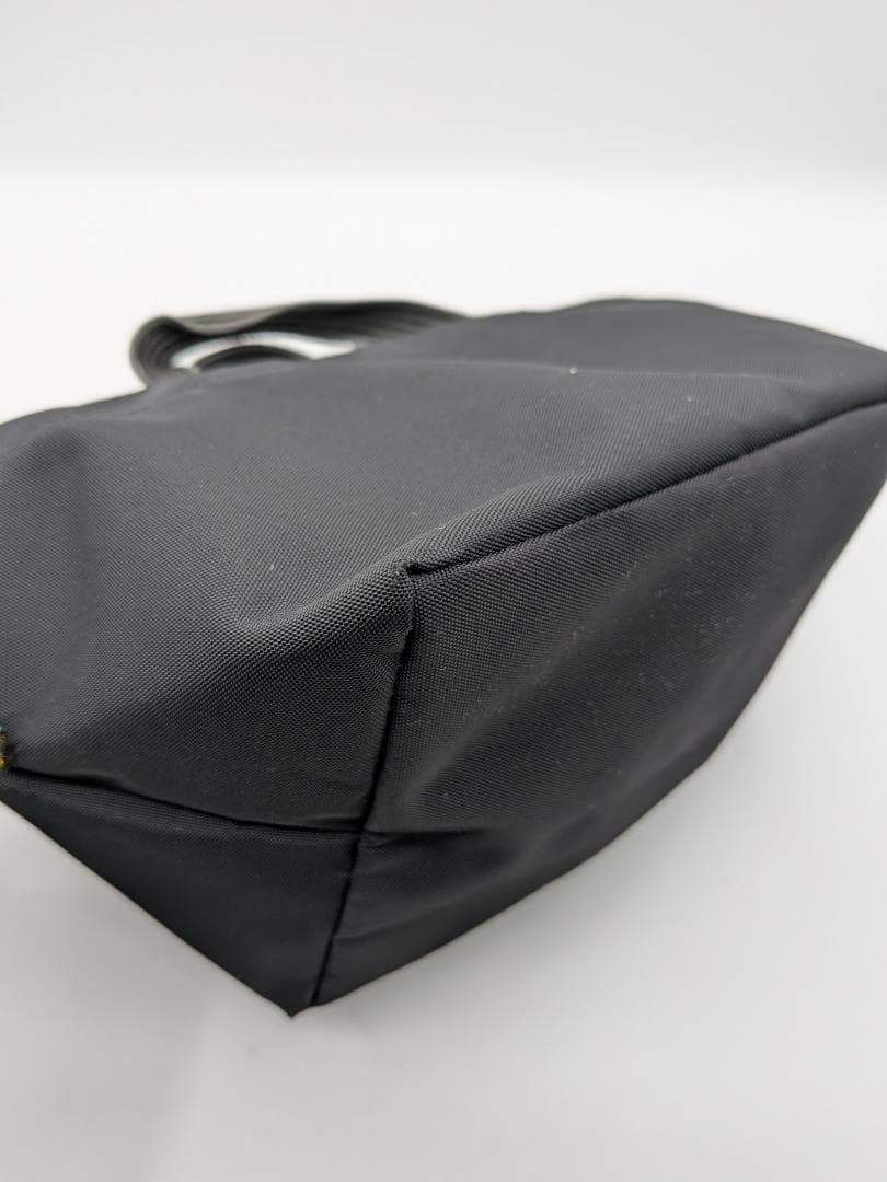 良品✨ エルペシャプリエ トートバッグ ナイロン ブラック 0RG