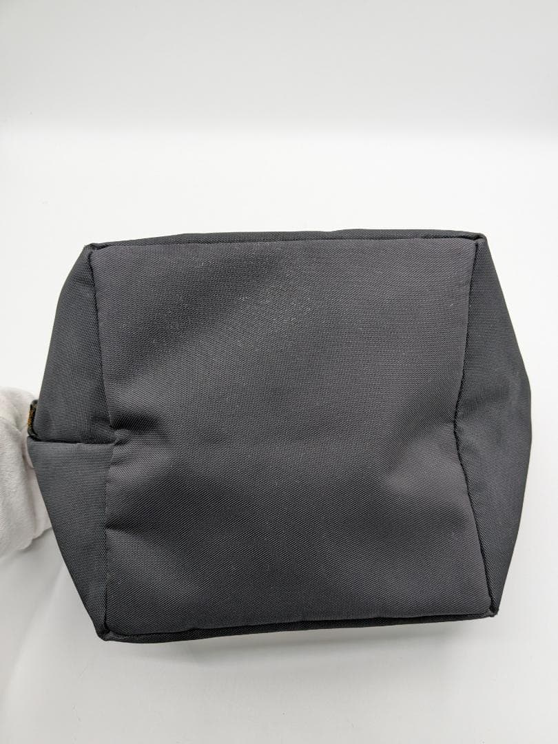 良品✨ エルペシャプリエ トートバッグ ナイロン ブラック 0RG