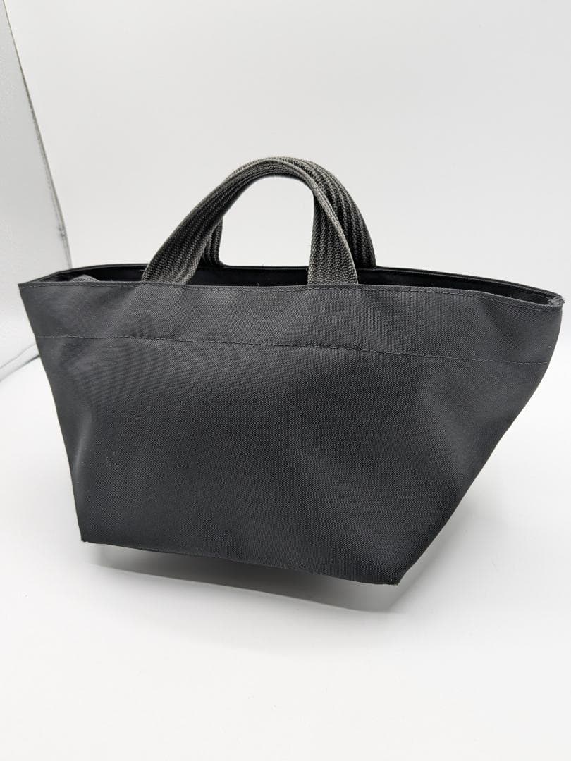 良品✨ エルペシャプリエ トートバッグ ナイロン ブラック 0RG