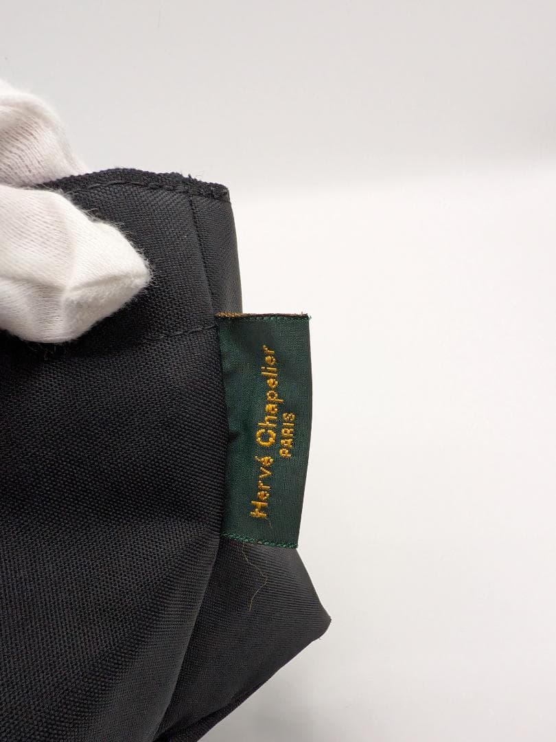 良品✨ エルペシャプリエ トートバッグ ナイロン ブラック 0RG