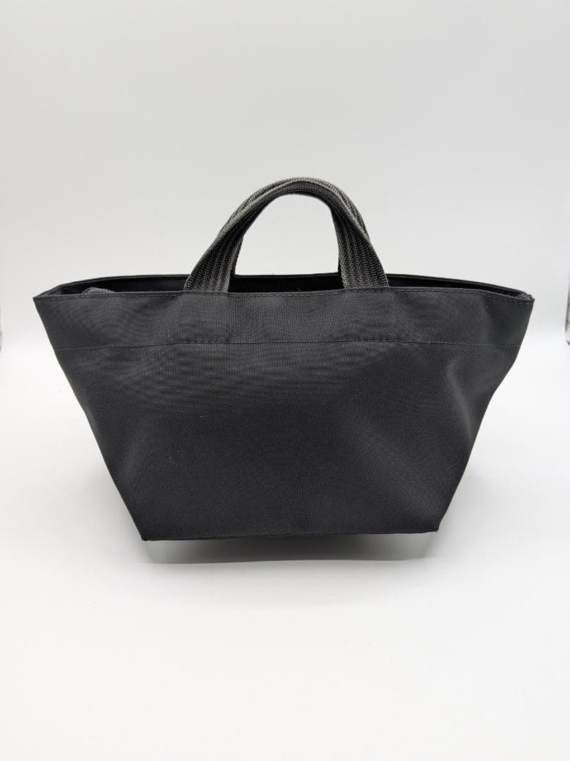 良品✨ エルペシャプリエ トートバッグ ナイロン ブラック 0RG