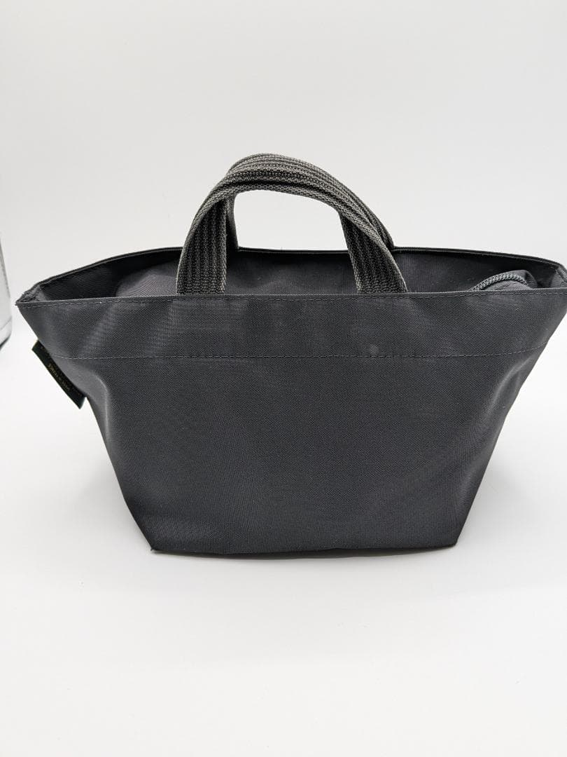 良品✨ エルペシャプリエ トートバッグ ナイロン ブラック 0RG