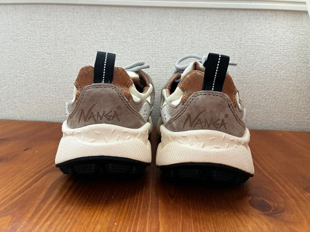 【値下中】NANGA×FlowerMOUNTAIN YAMANO3 23.5cm