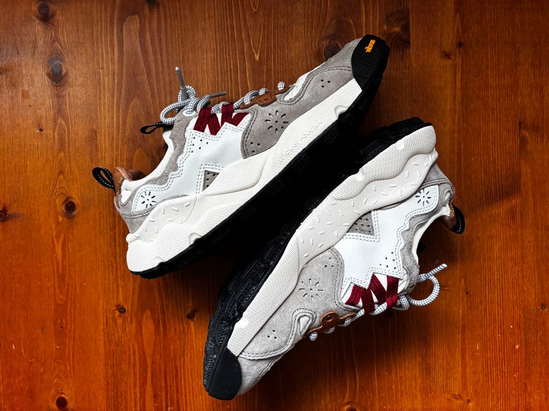 【値下中】NANGA×FlowerMOUNTAIN YAMANO3 23.5cm