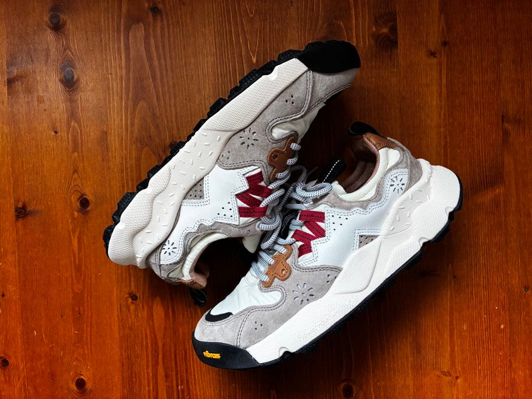 【値下中】NANGA×FlowerMOUNTAIN YAMANO3 23.5cm