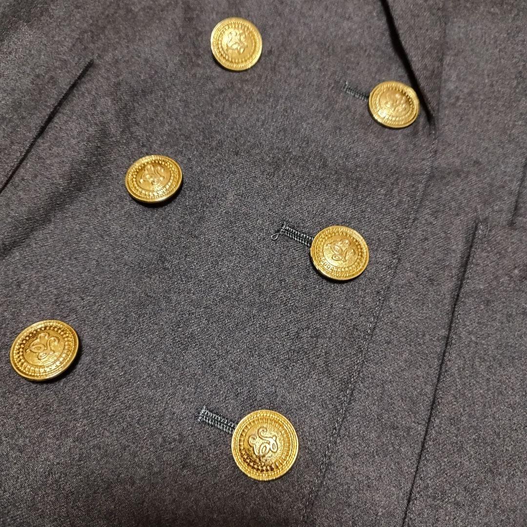 【タグ付き新品】レリアン テーラードジャケット ウールカシミヤ混 13