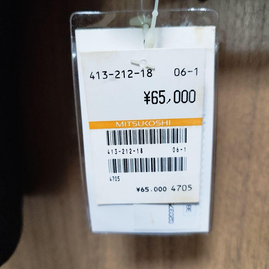 【タグ付き新品】レリアン テーラードジャケット ウールカシミヤ混 13