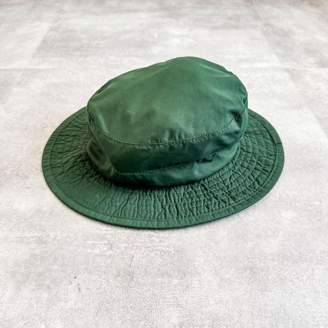 90's Columbia コロンビア USA製 ナイロンハット バケットハット
