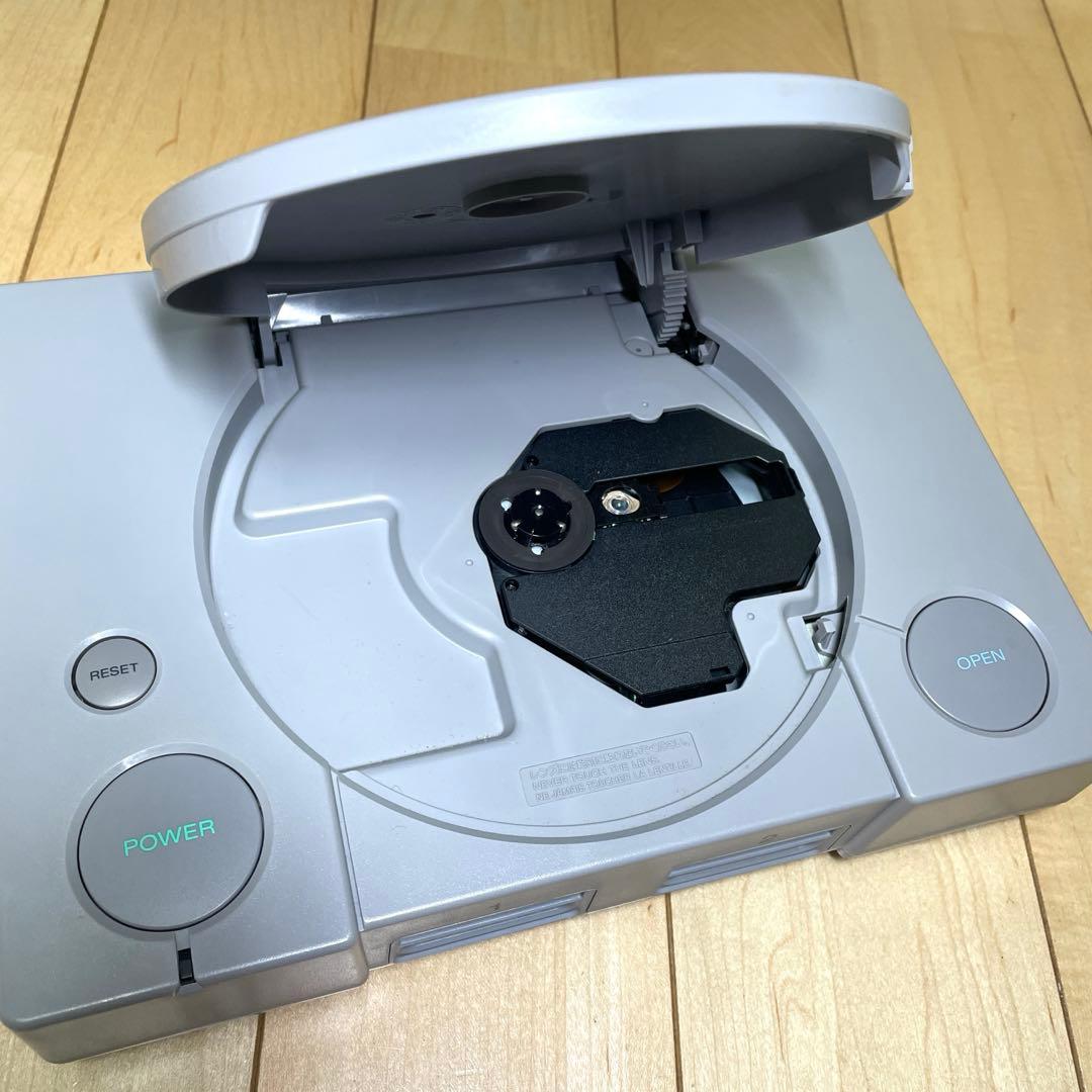 【美品】SONY SCPH-5000 プレステ初代