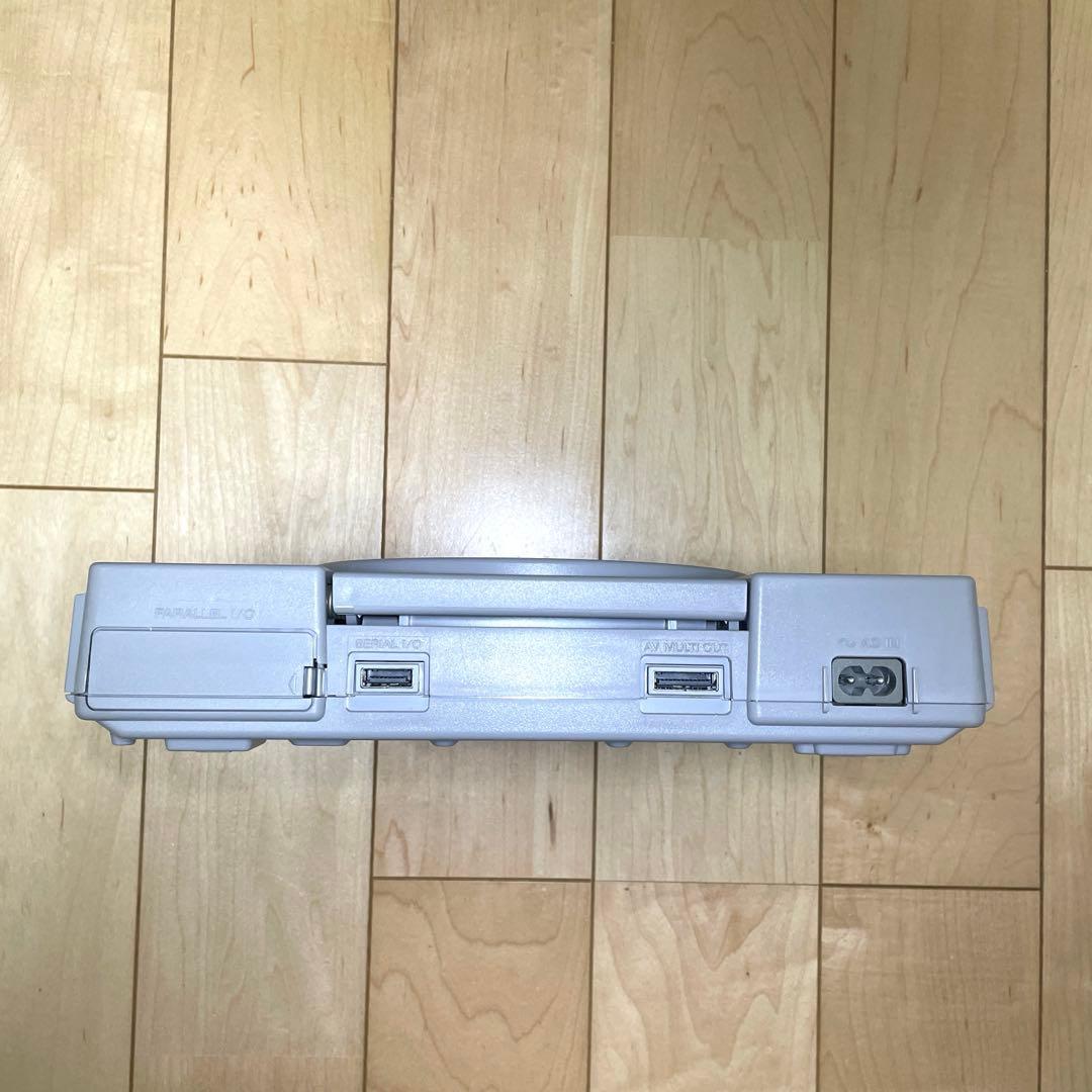 【美品】SONY SCPH-5000 プレステ初代