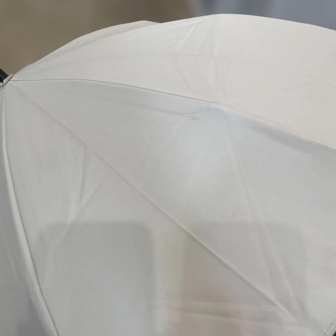 2段折り日傘【芦屋ロサブラン】