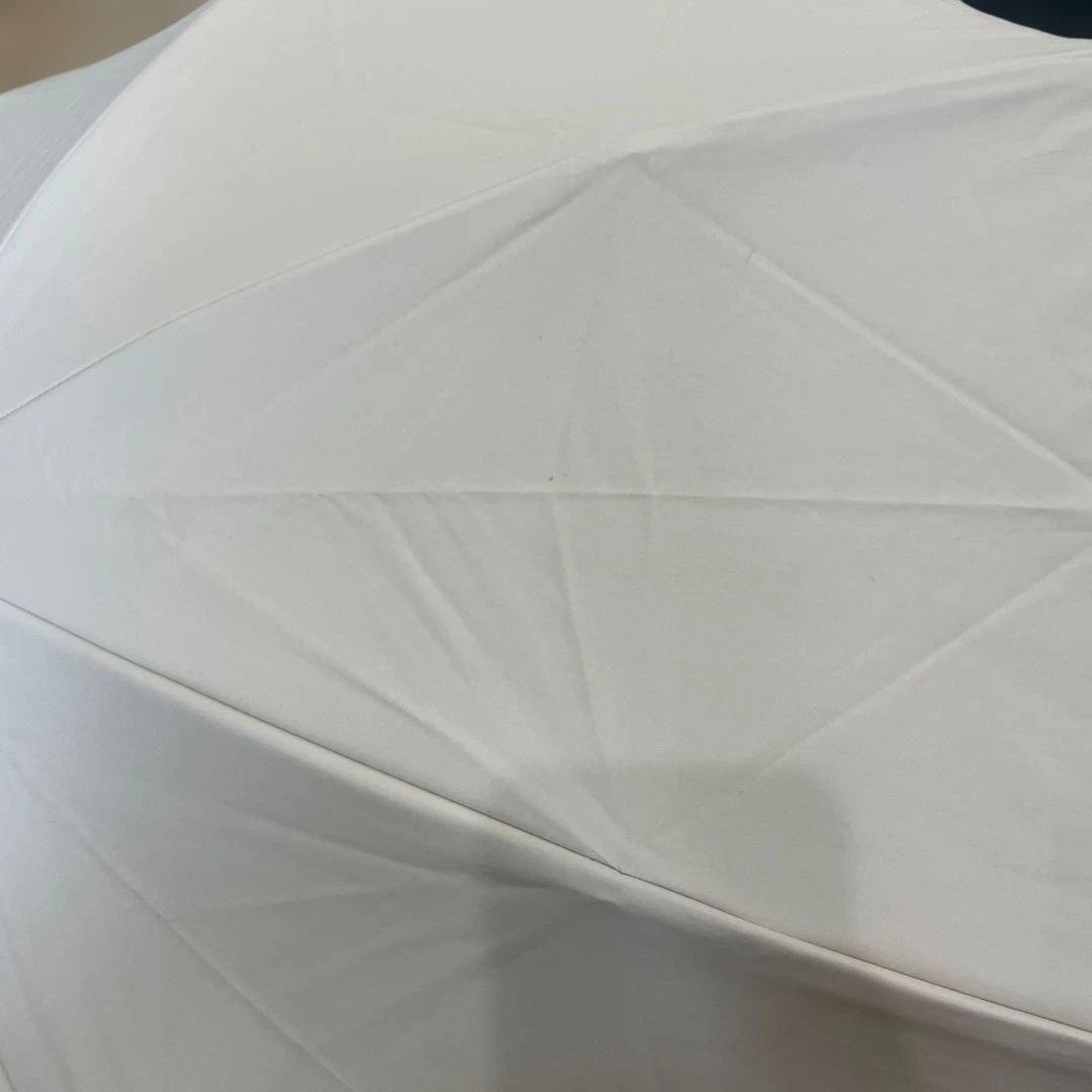 2段折り日傘【芦屋ロサブラン】