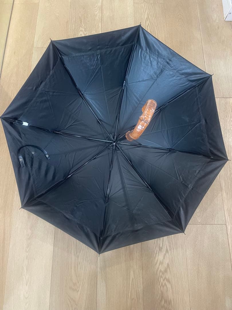 2段折り日傘【芦屋ロサブラン】