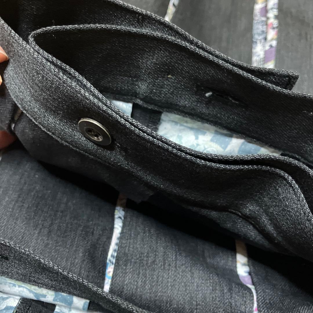 MADARA NINGEN 巻きスカート 丸尾末広