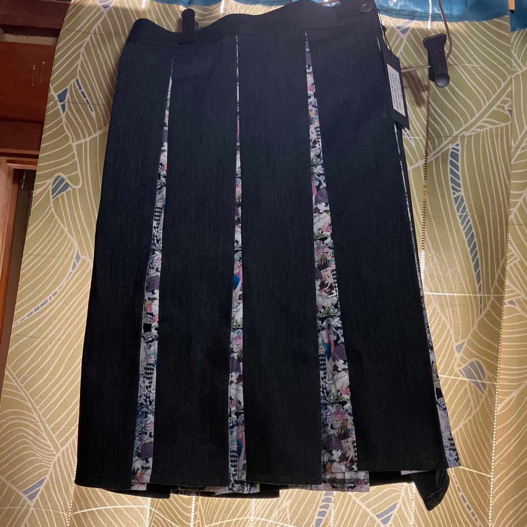 MADARA NINGEN 巻きスカート 丸尾末広