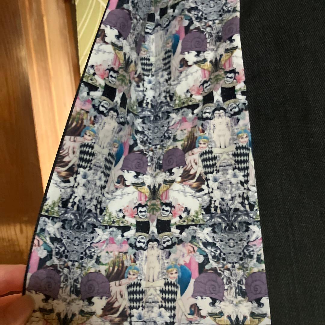 MADARA NINGEN 巻きスカート 丸尾末広