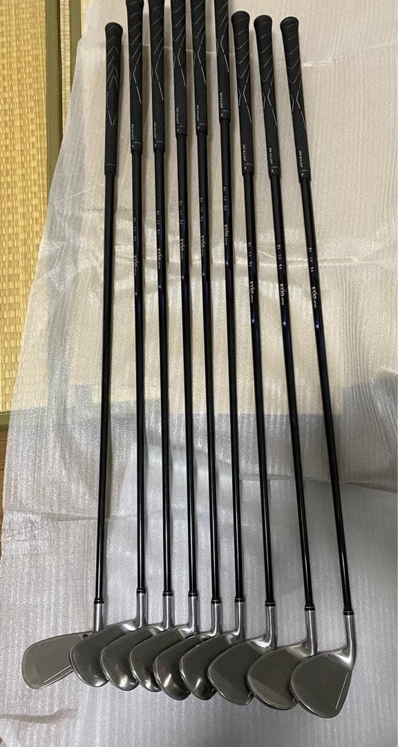ゴルフクラブ　13本　ゼクシオ　xxio tour Special