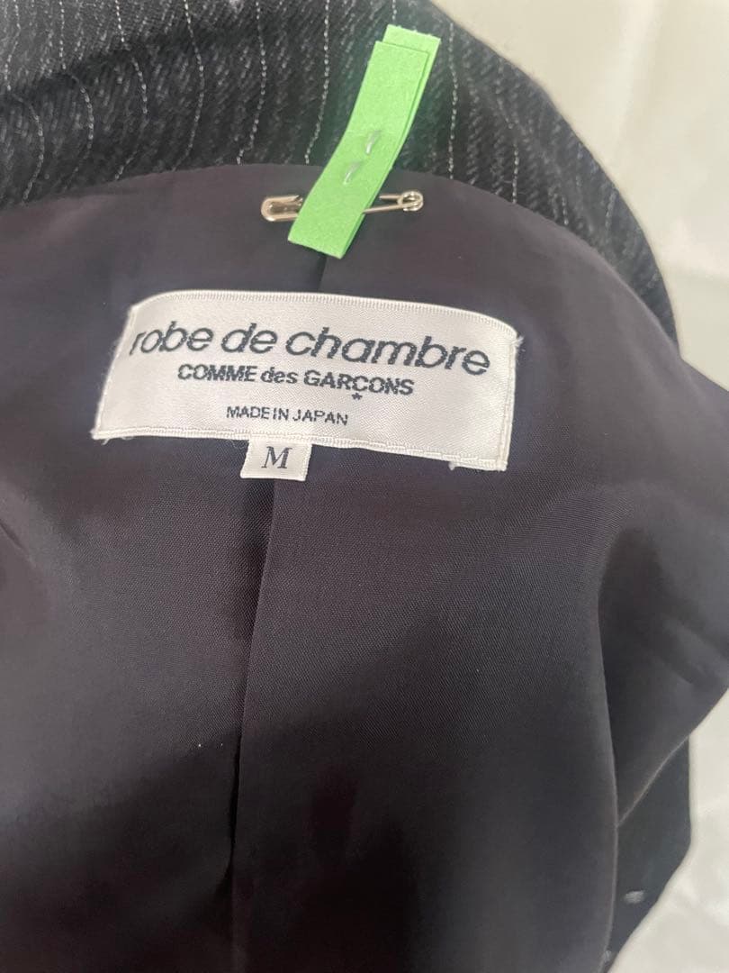 robe de chambre コムデギャルソン