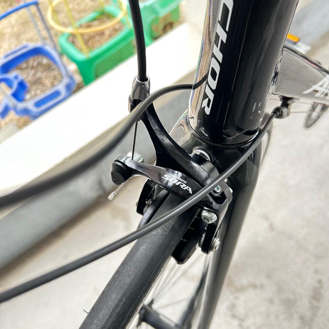 購入不可　ブリヂストン　アンカーRS6 550サイズ　2018年モデル