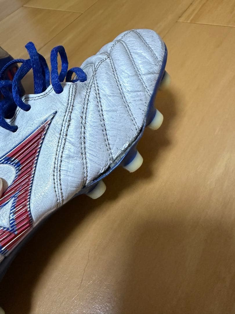 モレリアNEO3 スパイク