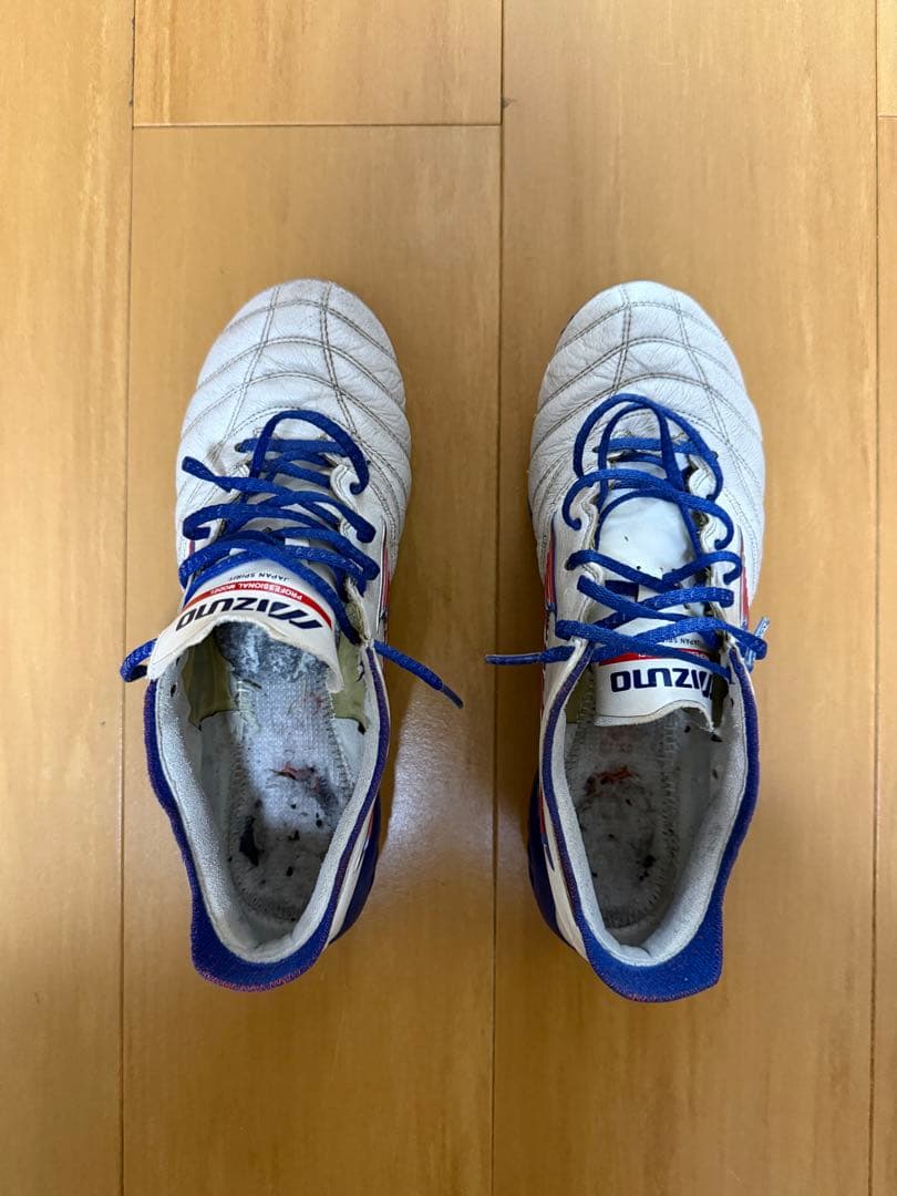 モレリアNEO3 スパイク