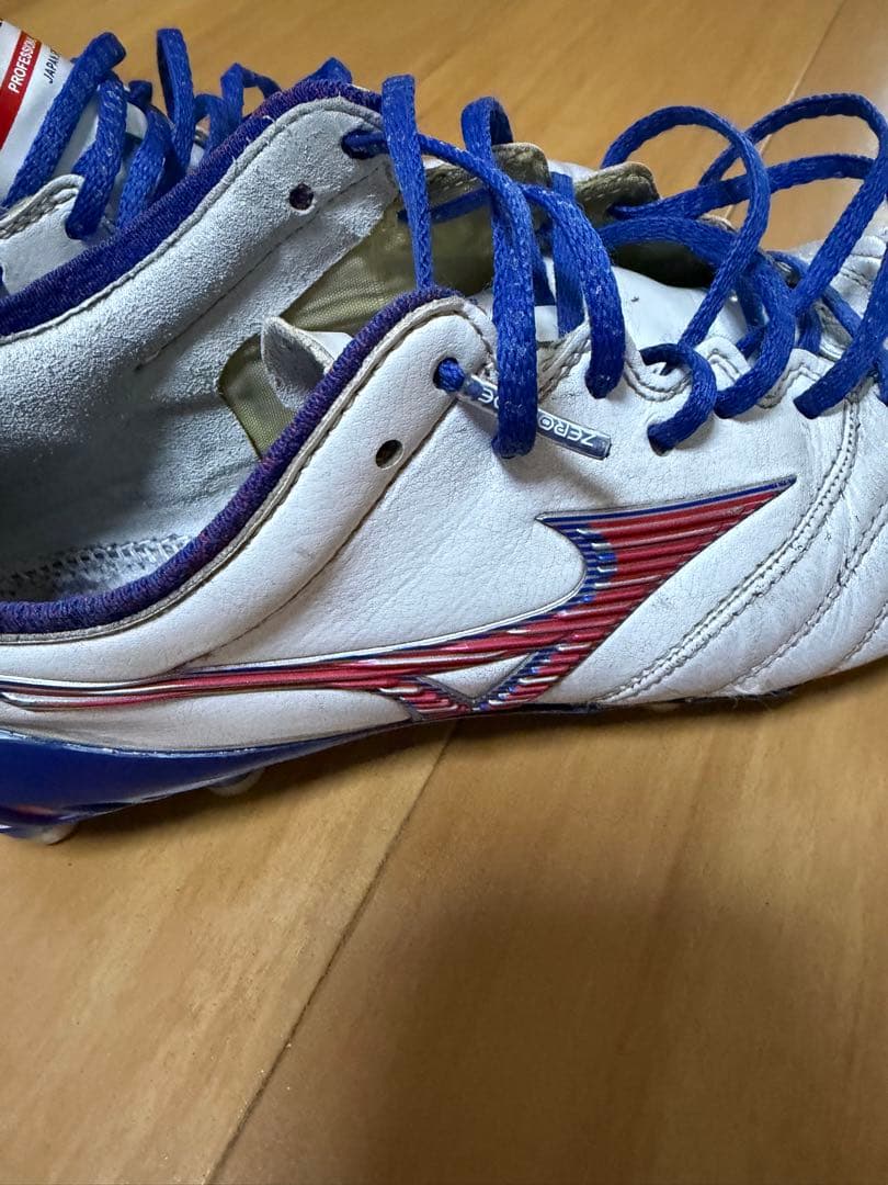 モレリアNEO3 スパイク