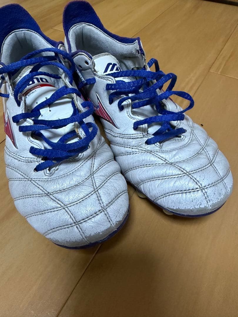 モレリアNEO3 スパイク