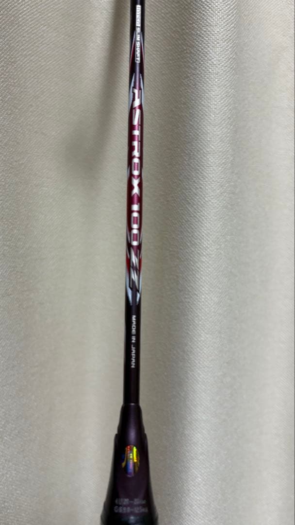 新品未使用 アストロクス 100ZZ 4U6