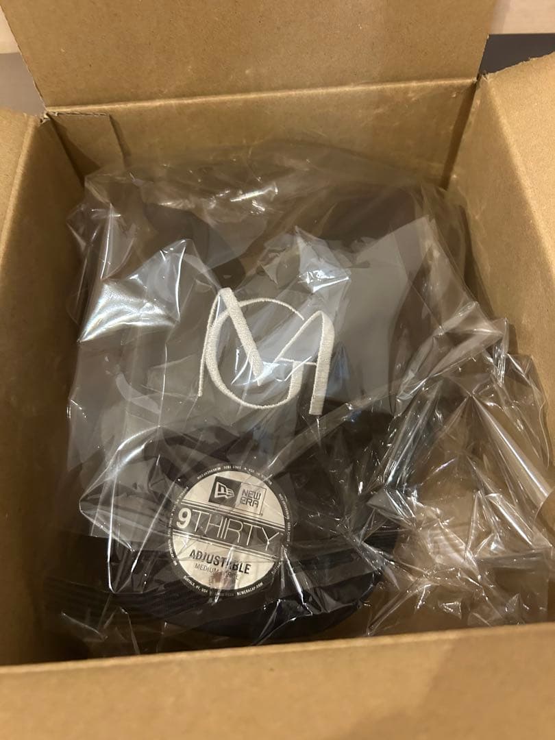 Mrs.×スニダン　コラボ帽子