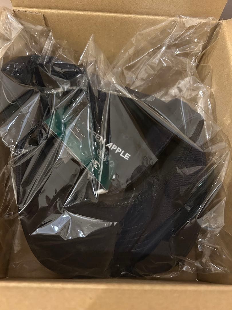 Mrs.×スニダン　コラボ帽子