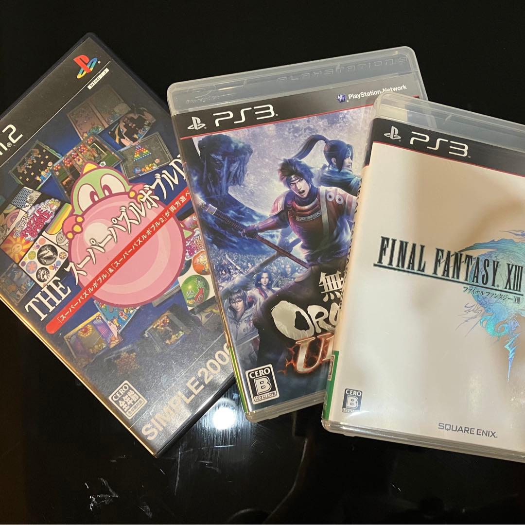 PlayStation 3 本体 ※初期型 60G