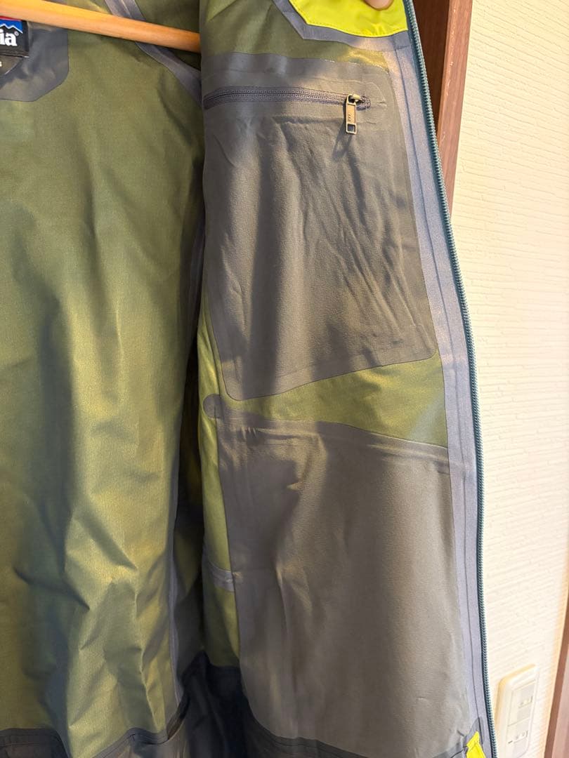 patagonia W's スノードリフタージャケット FA20 新品