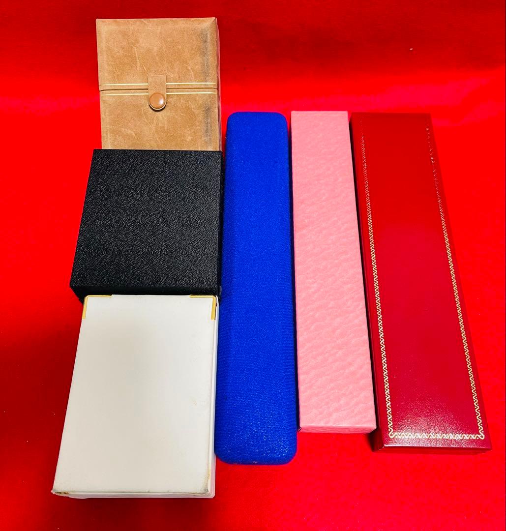 ブランド不明　ネックレス　ピアス　ネクタイピン　カフス　指輪　その他　おまとめ